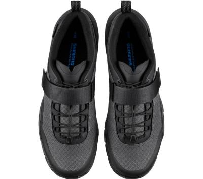 SHIMANO SHIMANO Fahrradschuhe EX500 Herren/Damen Touring SPD Gr&ouml;&szlig;e 39 Schwarz Produktbild 1