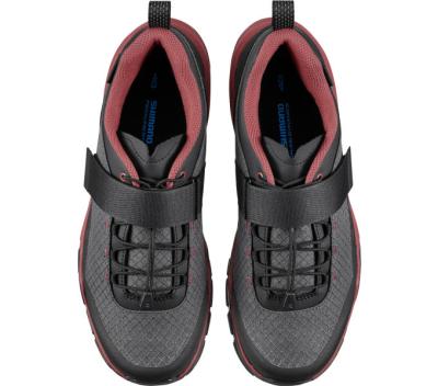 SHIMANO SHIMANO Fahrradschuhe EX500W Damen Touring SPD Gr&ouml;&szlig;e 41 Damenleisten Schwarz Produktbild 1