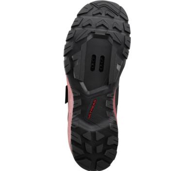 SHIMANO SHIMANO Fahrradschuhe EX500W Damen Touring SPD Gr&ouml;&szlig;e 41 Damenleisten Schwarz Produktbild 2