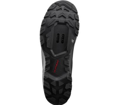 SHIMANO SHIMANO Fahrradschuhe EX900 Herren/Damen MTB/Touring SPD Gr&ouml;&szlig;e 40 Schwarz Produktbild 2