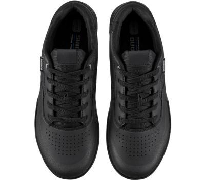 SHIMANO SHIMANO Fahrradschuhe GF600 Herren/Damen MTB FLATPEDAL Gr&ouml;&szlig;e 38 Schwarz Produktbild 1