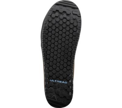 SHIMANO SHIMANO Fahrradschuhe GF600 Herren/Damen MTB FLATPEDAL Gr&ouml;&szlig;e 47 Braun Produktbild 2