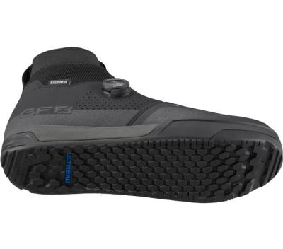 SHIMANO SHIMANO Fahrradschuhe GF800GTX Herren/Damen MTB FLATPEDAL Gr&ouml;&szlig;e 44 Schwarz Produktbild 3