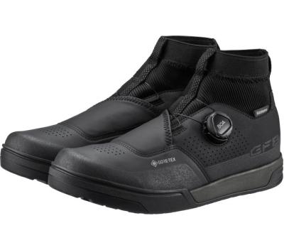 SHIMANO SHIMANO Fahrradschuhe GF800GTX Herren/Damen MTB FLATPEDAL Gr&ouml;&szlig;e 45 Schwarz Produktbild 4