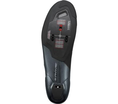 SHIMANO SHIMANO Fahrradschuhe RC903 Damen/Herren Road SPD-SL Gr&ouml;&szlig;e 40 Schwarz Produktbild 2