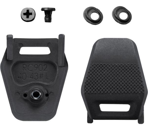 SHIMANO RC9 Fersenabsatz, Gr&ouml;&szlig;e 40-43.5