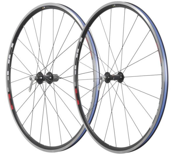 SHIMANO Laufradsatz WH-R501 CL