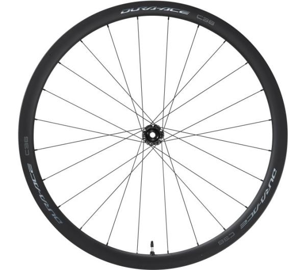 SHIMANO Vorderrad DURA-ACE WH-R9270 C36 TL