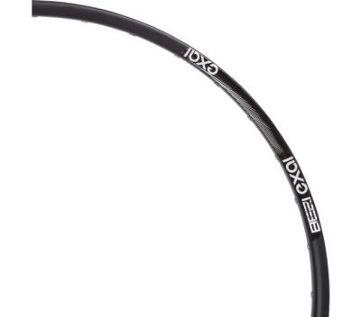 Exal FELGE BE 21, 28" 36L SCHW 21-622 VL:6,5MM EINFACHOESEN Produktbild 4