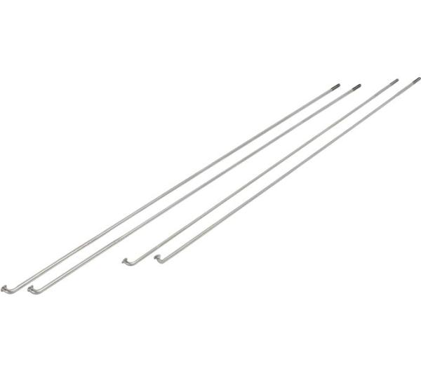 Exal SPEICHE ED 2/1,8 SILB,282MM,100ST