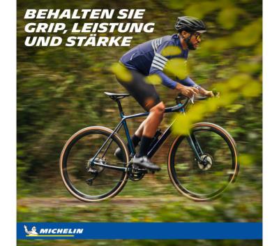 Michelin MICHELIN FALTREIFEN POWER GRAVEL V2 COMPETITION LINE MAGI-X 33-622 Schwarz TS Produktbild 4
