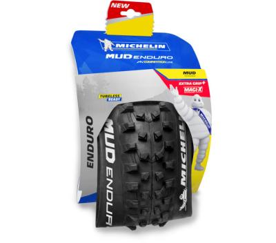 Michelin MICHELIN FALTREIFEN MUD ENDURO COMPETITION LINE MAGI-X  57-584 Produktbild 2