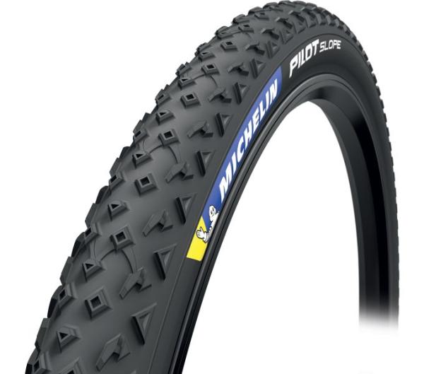 Michelin MICHELIN FALTREIFEN PILOT SLOPE COMPETITION LINE 57-559 Schwarz TS TLR