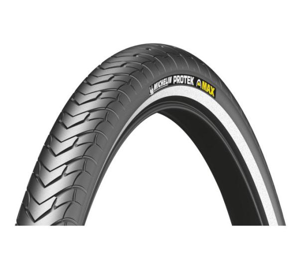 Michelin MICHELIN DRAHTREIFEN PROTEK MAX PERFORMANCE LINE 37-622 Schwarz/Reflex