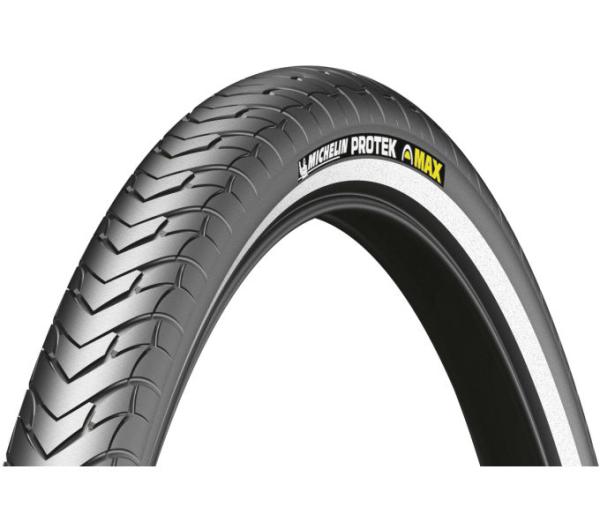 Michelin MICHELIN DRAHTREIFEN PROTEK MAX PERFORMANCE LINE 40-622 Schwarz/Reflex