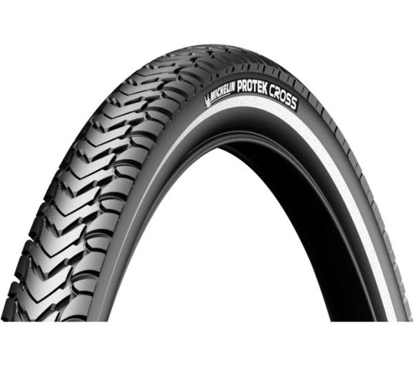 Michelin MICHELIN DRAHTREIFEN PROTEK CROSS ACCESS LINE 40-559 Schwarz/Reflex