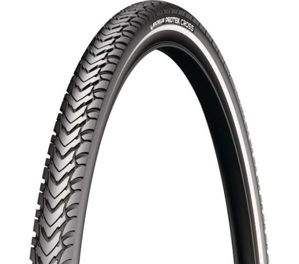 Michelin MICHELIN DRAHTREIFEN PROTEK CROSS ACCESS LINE 47-622 Schwarz/Reflex