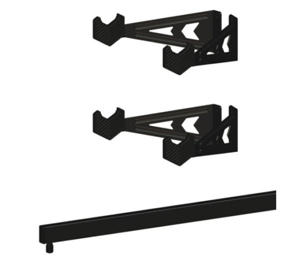 Feedback Sports VELO CACHE AUSBAU-KIT VCE-24 BLACK F&Uuml;R UMBAU VC-20 B + VC-40 B