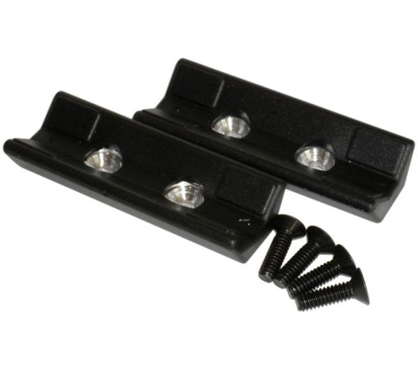 Feedback Sports E-TEILE KLEMMBACKEN SCHWARZ, PAAR 15414