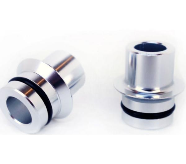 Feedback Sports ADAPTERKAPPE 12MM STECKACHSE(PAAR) F&Uuml;R OMNIUM TRAINER