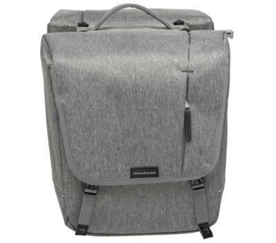 New Looxs Doppelpacktasche Nova Double MIK Grey Produktbild 1