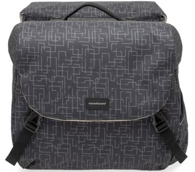New Looxs Doppelpacktasche Mondi Joy Double RT Ivy Black Produktbild 1