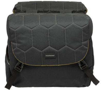 New Looxs Doppelpacktasche Mondi Joy Double Quilted Black Produktbild 1