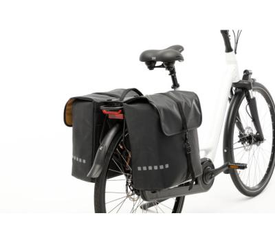 New Looxs Doppelpacktasche Odense Double MIK Black Produktbild 3