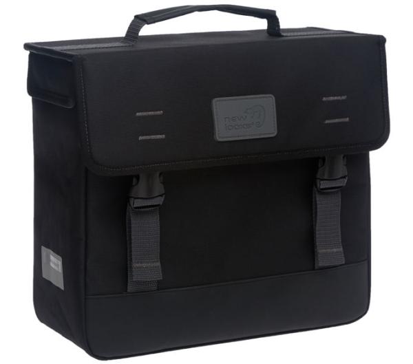 New Looxs Radtasche Origin Single Black