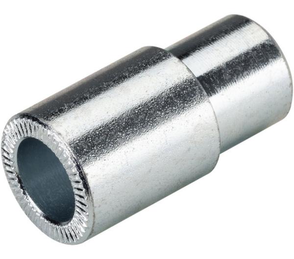 ELITE Steckachsadapter f&uuml;r Direct-Drive-Trainer 157 x 12 mm Super Boost geriffelt