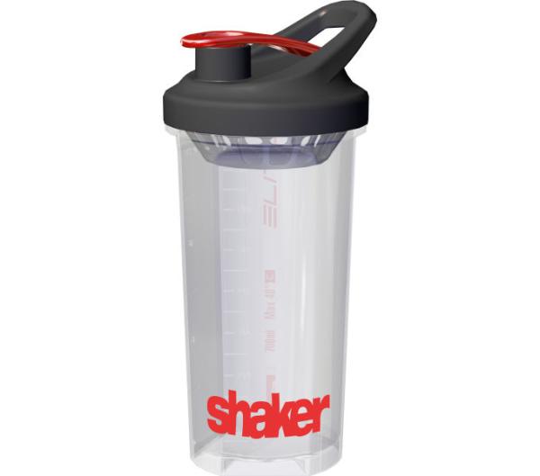 ELITE ELITE Mixbecher Shaker Transparent 700 ml