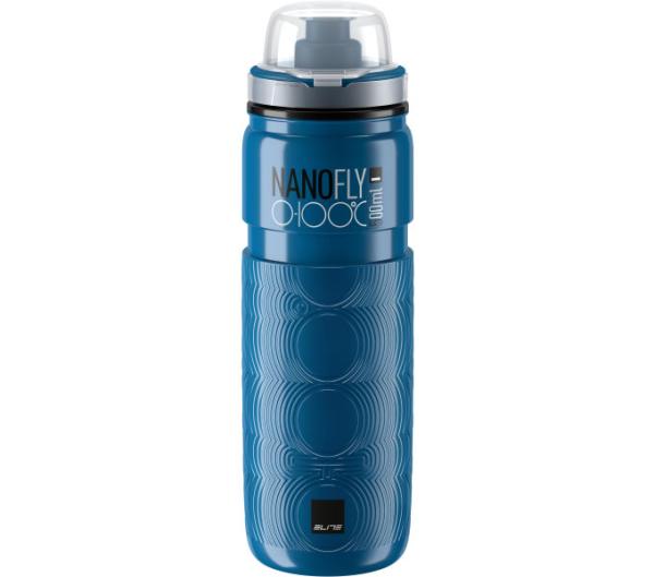 ELITE ELITE Thermoflasche Nanofly 0-100&deg; Blau 500 ml