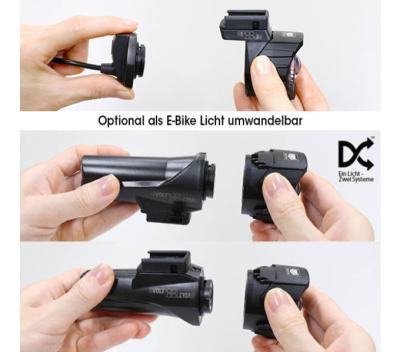 CATEYE CATEYE Frontlicht Dual System G E100 - HL-EB570G Produktbild 1