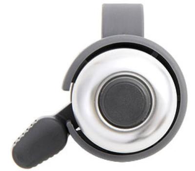 CATEYE CATEYE Klingel Wind Bell PB-1000 Grau Produktbild 1
