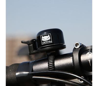 CATEYE CATEYE Klingel OH-1400 Schwarz Produktbild 1