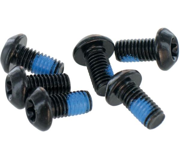 VAR 6 Stk. Bremsscheibenschrauben SC-6700x M5 x 12 mm