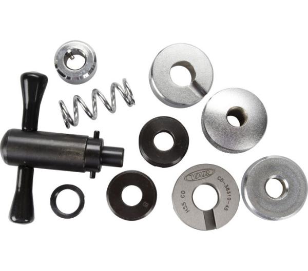 VAR Tretlagerfr&auml;skit CD-38340 f&uuml;r CD-38200