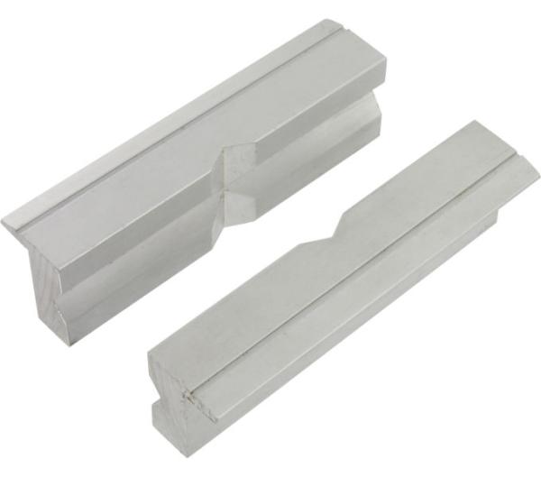 VAR Schraubstock-Klemmbacken DV-09400 100 mm