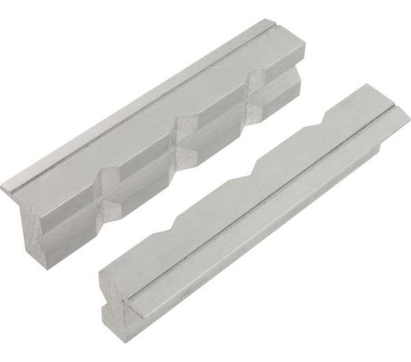 VAR Schraubstock-Klemmbacken DV-09400 125 mm