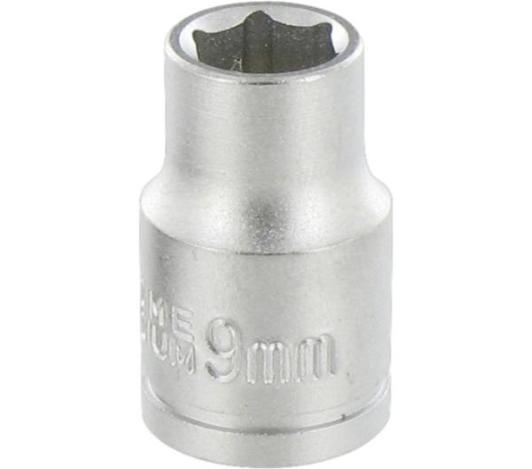 VAR Stecknuss-Einsatz 3/8" DV-10900 9 mm