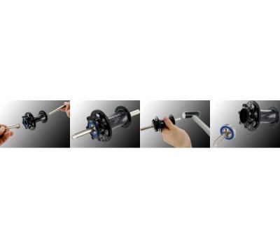 VAR Nabenlager Auspressdorn RP-43408 Produktbild 1