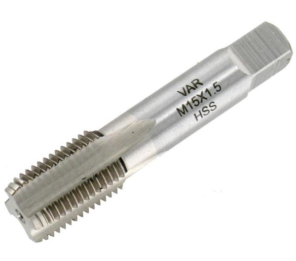 VAR Gewindebohrer f&uuml;r Steckachsen CD-041xx 15x150