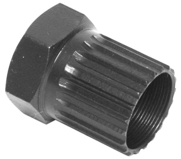 VAR Freilaufk&ouml;rperabzieher RL-40100-C Regina, splined Zeus & Atom