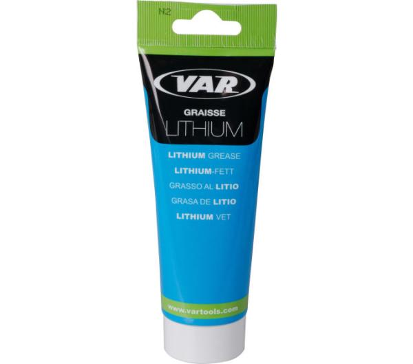 VAR Lithium Lagerfett NL-78500 100 ml