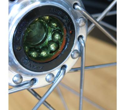 VAR Lithium Lagerfett NL-78500 100 ml Produktbild 3