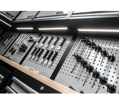 VAR LED-Lampenset MO-52050 615 x 30 x 12 mm Produktbild 2