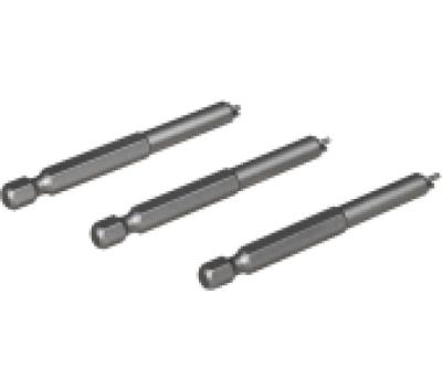 VAR Maschinen-Speichennippel-Bit RP-26101 1-mm-Stiftl&auml;nge Produktbild 3