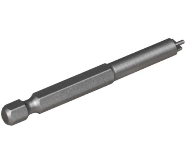 VAR Maschinen-Speichennippel-Bit RP-26102 2-mm-Stiftl&auml;nge
