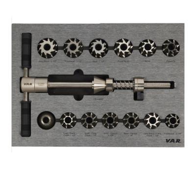 VAR Schubladeneinsatz MO-52441 f&uuml;r Schubladenschr&auml;nke Produktbild 1