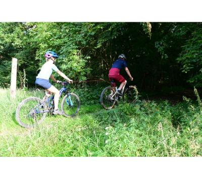 Z&eacute;fal Abschleppseil Bike Taxi Produktbild 4